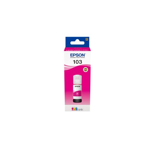 Tinta EPSON EcoTank/ITS 103 magenta-1