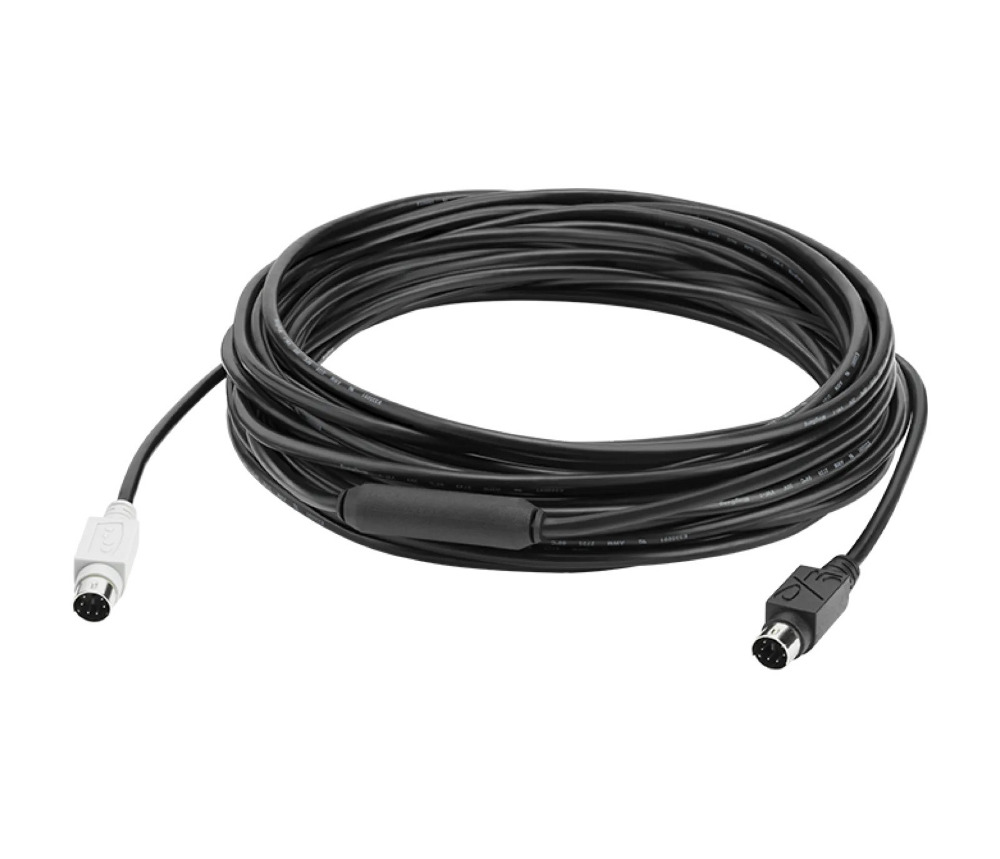 Produžni kabel LOGITECH EXTENDED CABLE FOR GROUP kamera 10M-3