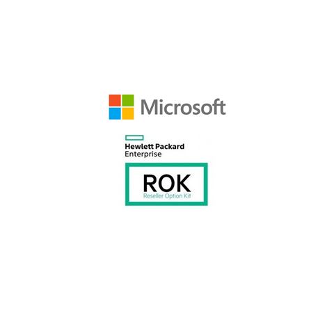 Server HP WINDOWS 2019 server ESSENTIALS ROK-0