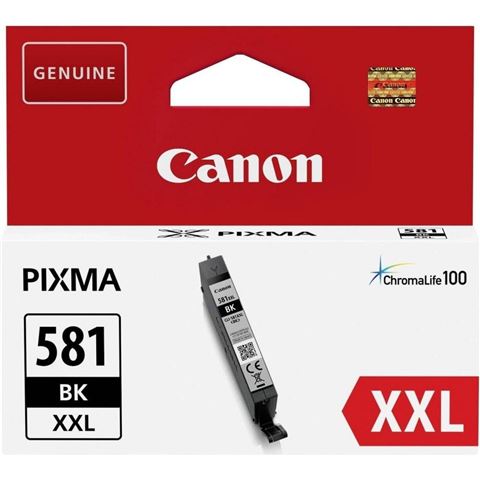 Tinta Canon CLI-581 XXL crna