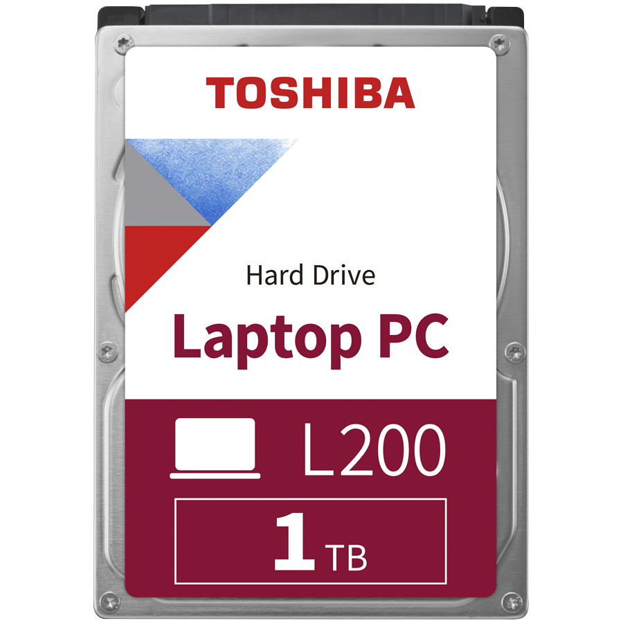 Tvrdi disk TOSHIBA L200 (1tb, 2.5", sata3, 8mb, 5400 rpm)-1