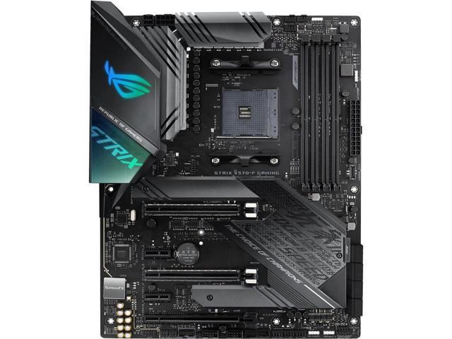 Matična ploča ASUS ROG STRIX X570-F GAMING AM4, AMD X570, DDR4-0