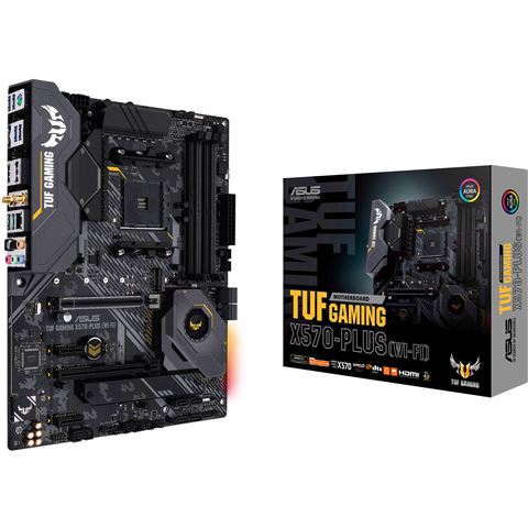 Matična ploča ASUS TUF GAMING X570-PLUS (WI-FI)-0