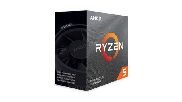 CPU AMD RYZEN 5 3600 (socket am4, radni takt 3600 mhz, jezgra zen 2, broj jezgri 6, tehnologija proizvodnje 7nm, tdp 65w, hladnjak da, dual channel ddr4-3200)-0