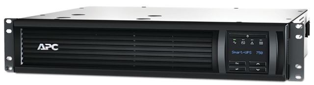 UPS APC SMT750RMI2UC (750va, 500w, line interactive, rack)-0