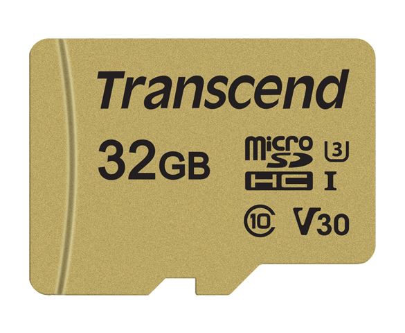 Memorijska kartica TRANSCEND SD MICRO 32GB (micro sdxc, 32 gb, brzina čitanja 95 mb/s, brzina pisanja 65 mb/s)-0