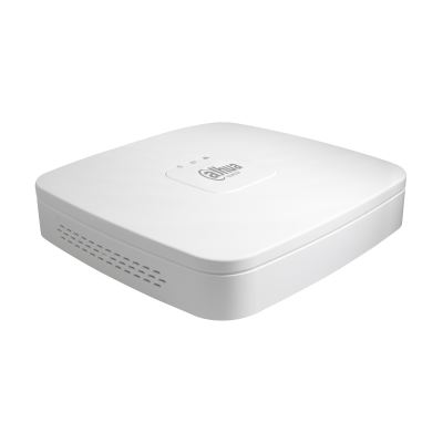 NVR DAHUA NVR2108-4KS2 (1U, H.264, H.265, 8 video kanala, 1 HDD)-0