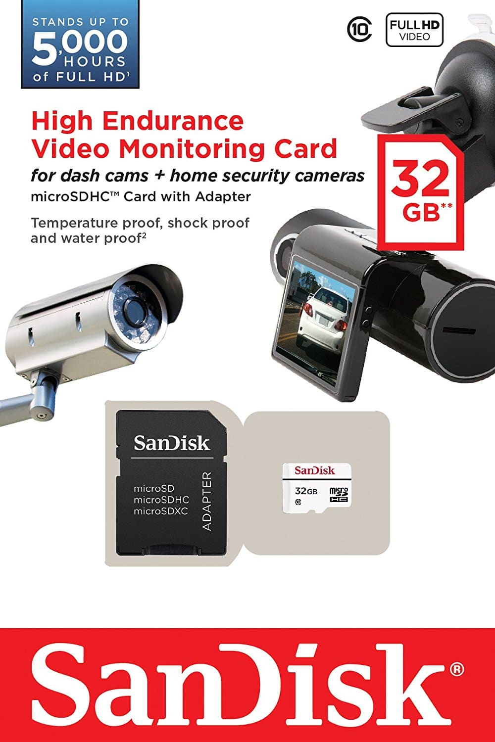 Memorijska kartica MicroSD SANDISK SDSQQNR-032G-GN6IA 32GB-2