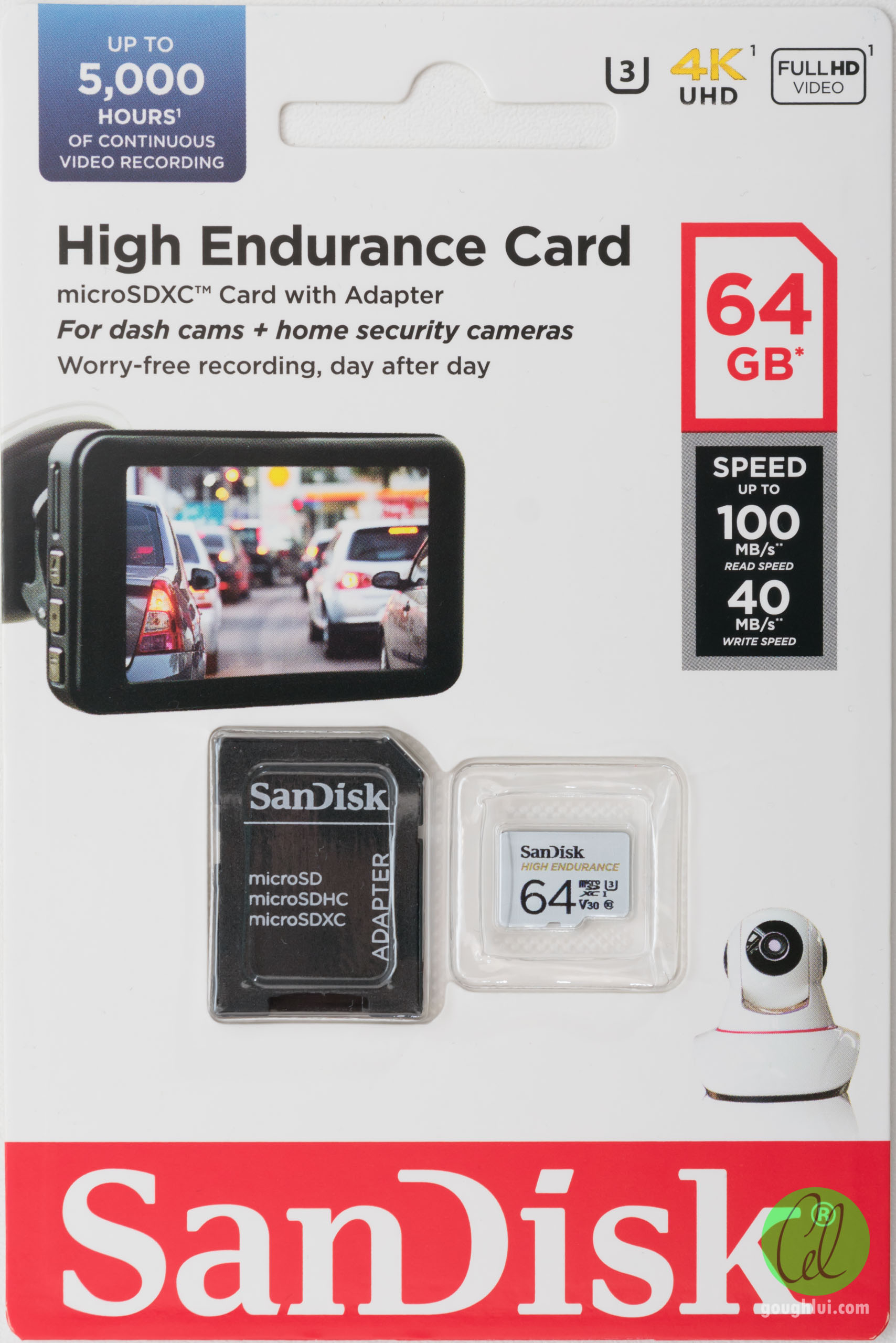 Memorijska kartica MicroSD SANDISK SDSQQNR-064G-GN6IA 64GB-3