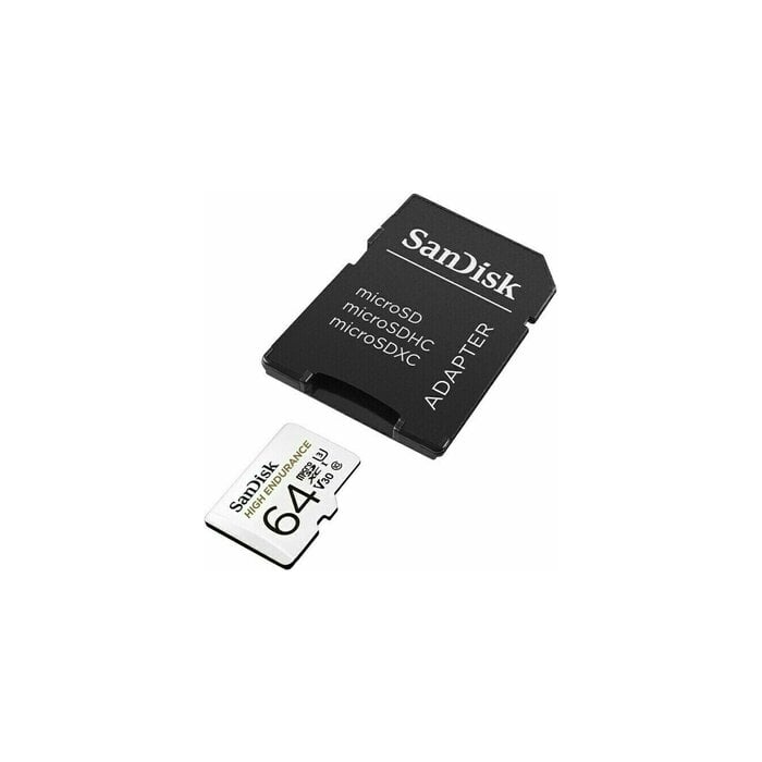 Memorijska kartica MicroSD SANDISK SDSQQNR-064G-GN6IA 64GB-4