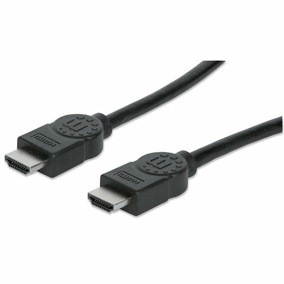HDMI kabel MANHATTAN 2310432 (4K, 15m, crni)-1