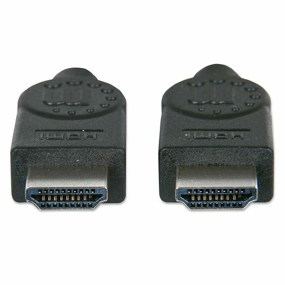 HDMI kabel MANHATTAN 2310432 (4K, 15m, crni)-2