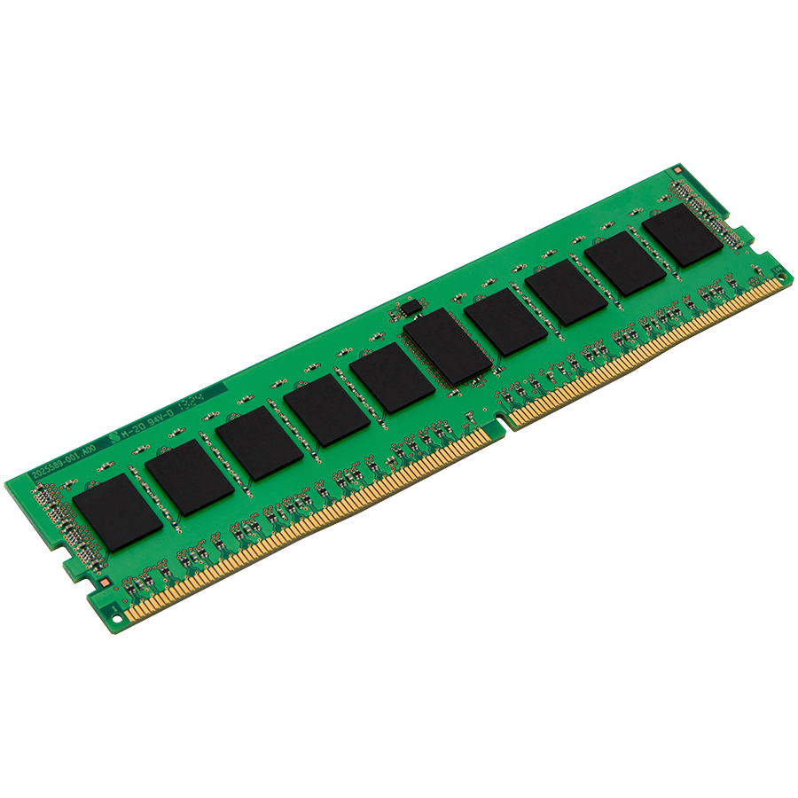RAM KINGSTON DDR4 16GB (2666MHz, 1.2V, non-ECC, CL19, X8, unbuffered, 288-pin)-2