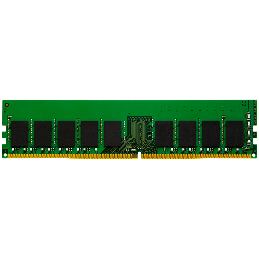 RAM KINGSTON DDR4 16GB (2666MHz, 1.2V, non-ECC, CL19, X8, unbuffered, 288-pin)-3