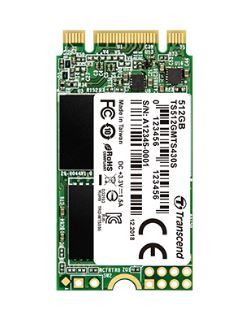 SSD TRANSCEND TS MTS430S (kapacitet 128 GB, sučelje m.2 SATA, brzina čitanja do 560 MB/s, brzina zapisivanja do 380 MB/s)-0
