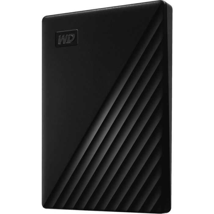 Vanjski hard disk WD My Passport™ USB 3.2 crna 1TB-6