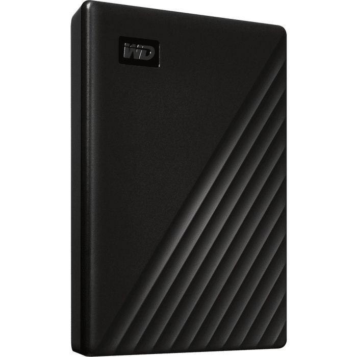 Vanjski hard disk WD My Passport™ USB 3.2 crna 1TB-7