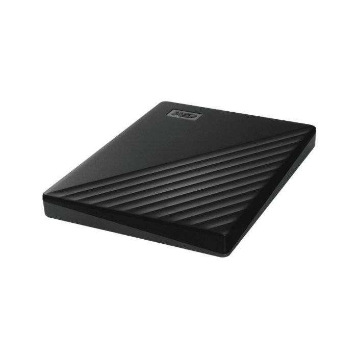 Vanjski hard disk WD My Passport™ USB 3.2 crna 1TB-4