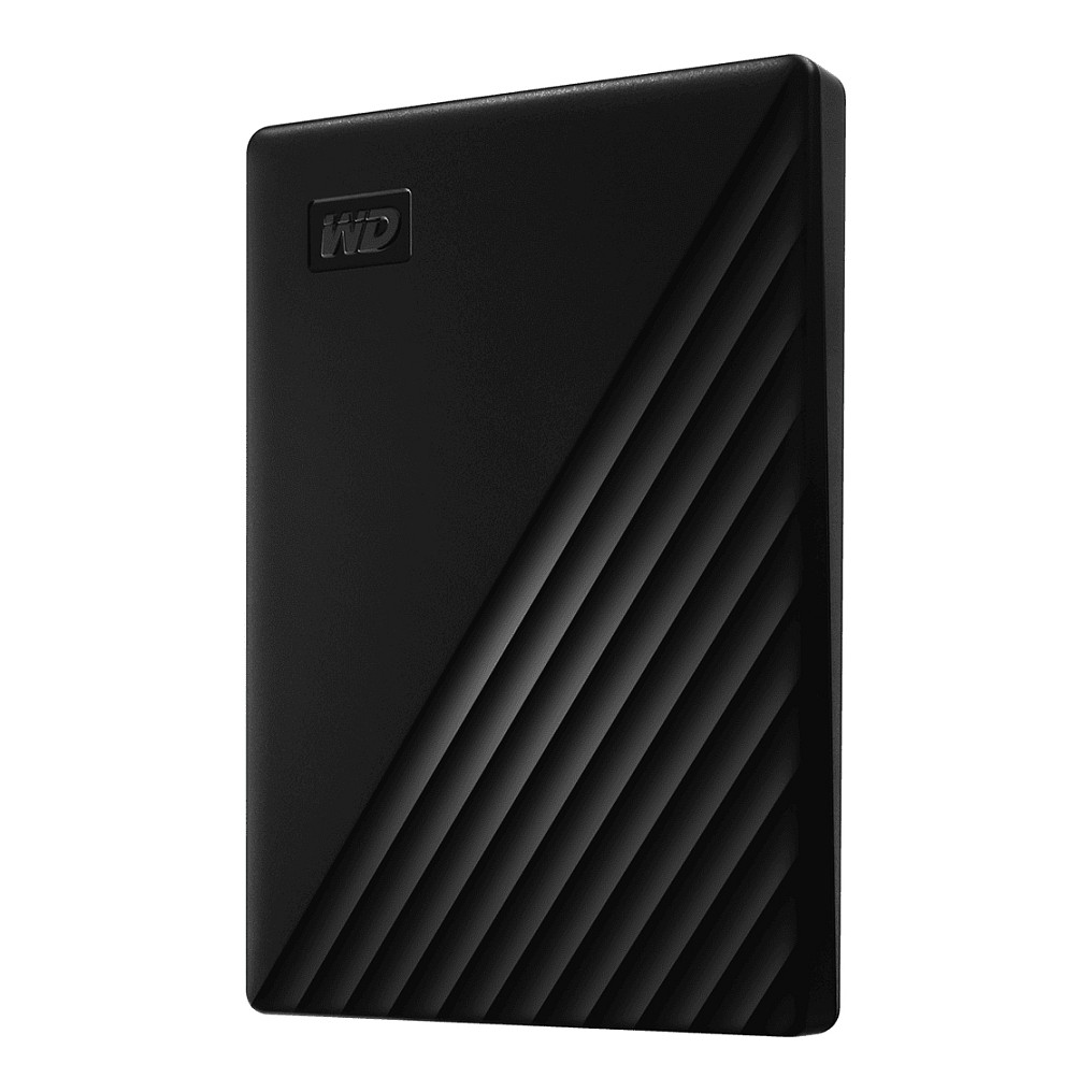 Vanjski hard disk WD My Passport™ USB 3.2 crna 1TB-10