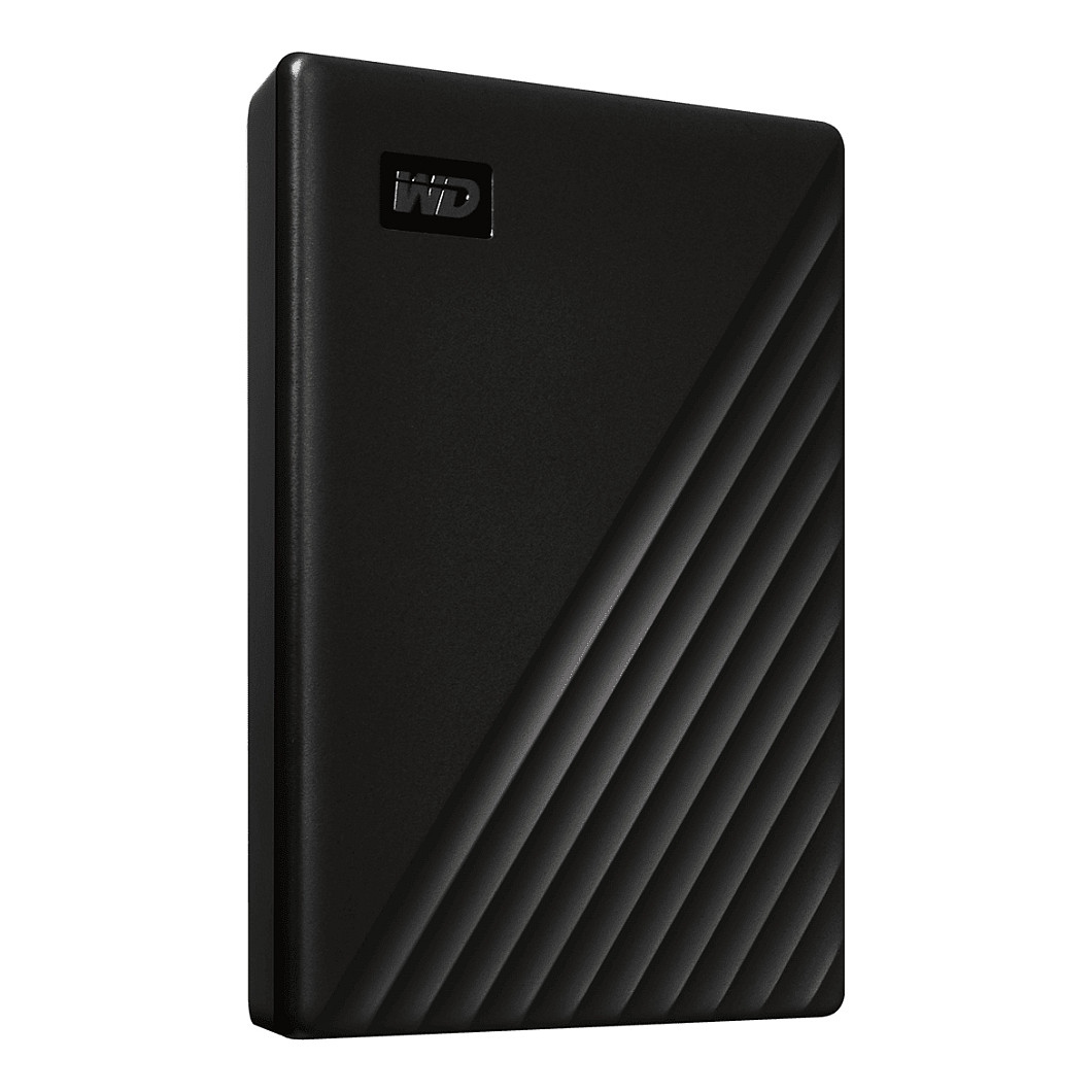 Vanjski hard disk WD My Passport™ USB 3.2 crna 1TB-11