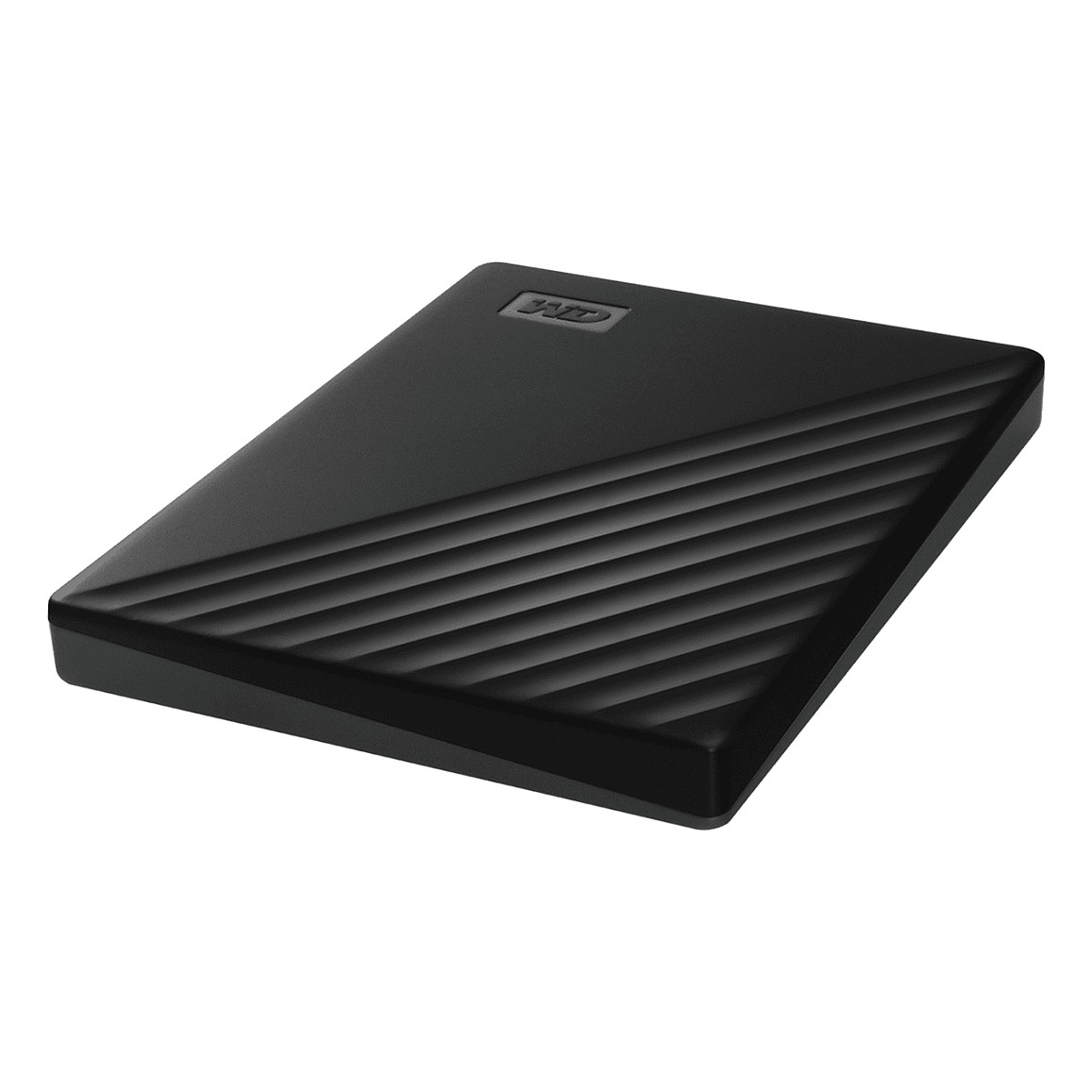 Vanjski hard disk WD My Passport™ USB 3.2 crna 1TB-12