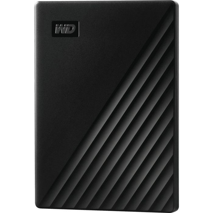 Vanjski Hard Disk WD My Passport USB 3.2 crna 2TB 2,5"-8