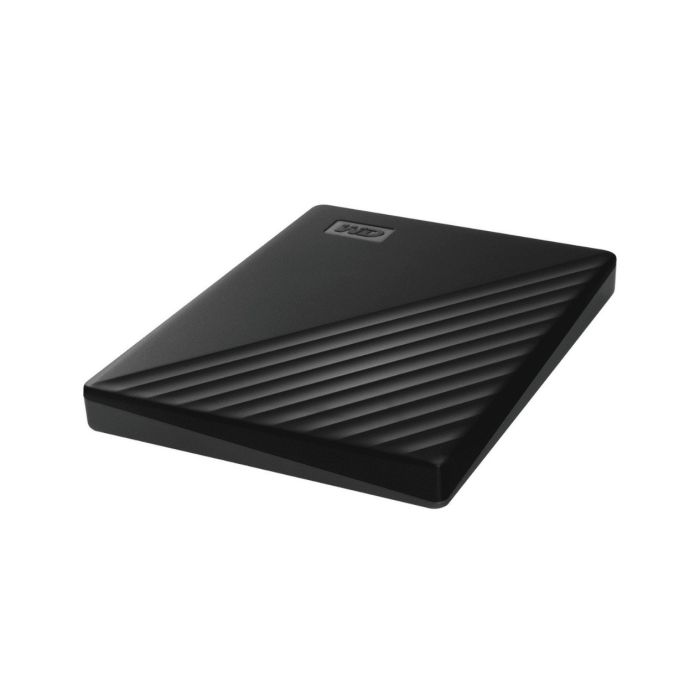 Vanjski Hard Disk WD My Passport USB 3.2 crna 2TB 2,5"-5