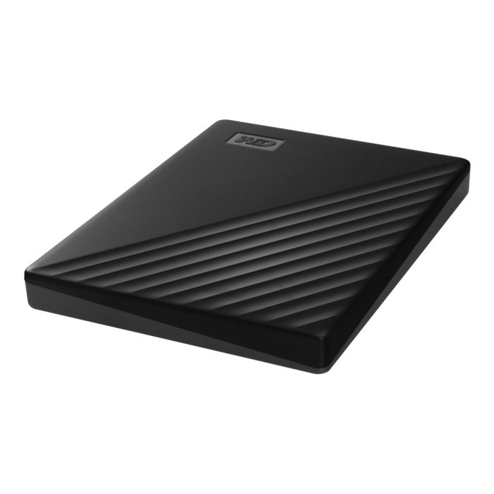 Vanjski Hard Disk WD My Passport USB 3.2 crna 2TB 2,5"-3