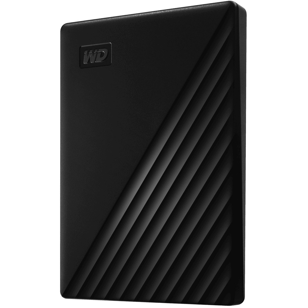 Vanjski Hard Disk WD My Passport USB 3.2 crna 2TB 2,5"-11