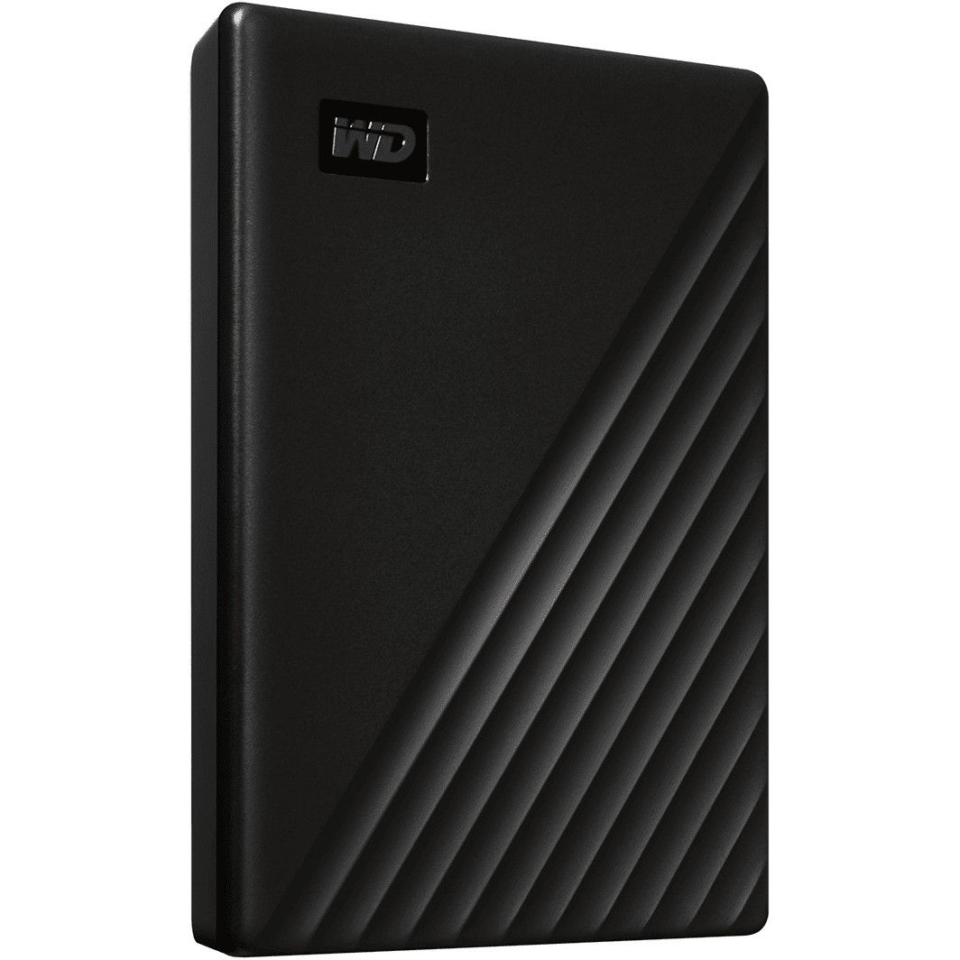 Vanjski Hard Disk WD My Passport USB 3.2 crna 2TB 2,5"-12