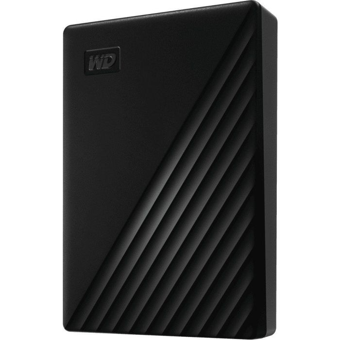 Vanjski tvrdi disk WESTERN DIGITAL My Passport™ USB 3.2 crna 4TB-7