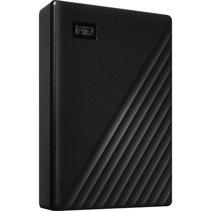 Vanjski tvrdi disk WESTERN DIGITAL My Passport™ USB 3.2 crna 4TB-6