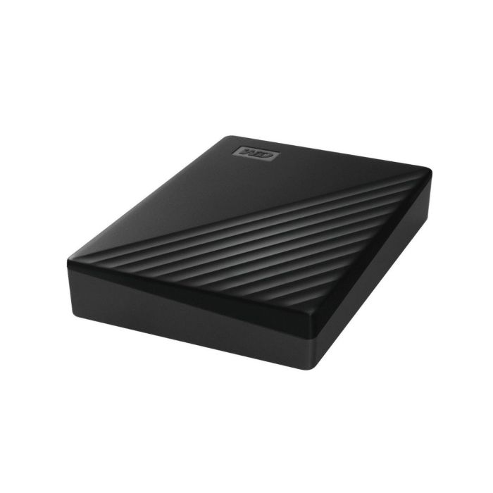 Vanjski tvrdi disk WESTERN DIGITAL My Passport™ USB 3.2 crna 4TB-5