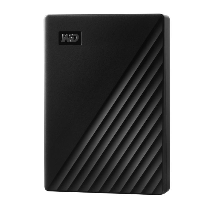 Vanjski tvrdi disk WESTERN DIGITAL My Passport™ USB 3.2 crna 4TB-1
