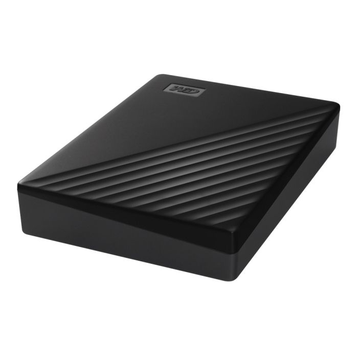 Vanjski tvrdi disk WESTERN DIGITAL My Passport™ USB 3.2 crna 4TB-2
