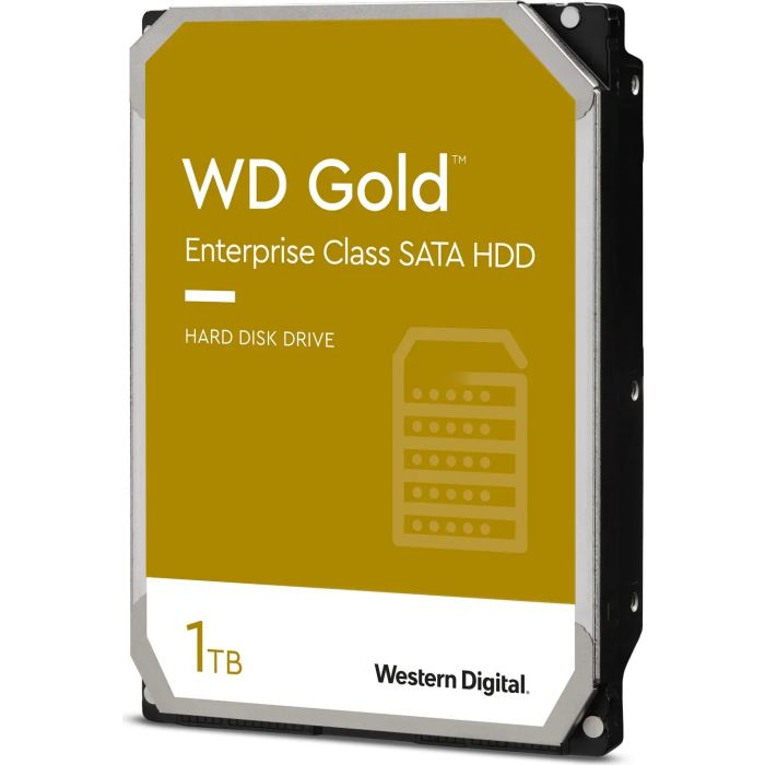 Tvrdi disk WESTERN DIGITAL WD Gold WD1005FBYZ 1TB 3,5"-3