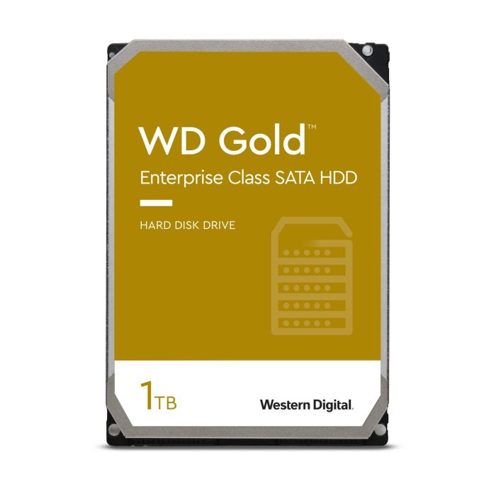 Tvrdi disk WESTERN DIGITAL WD Gold WD1005FBYZ 1TB 3,5"-1