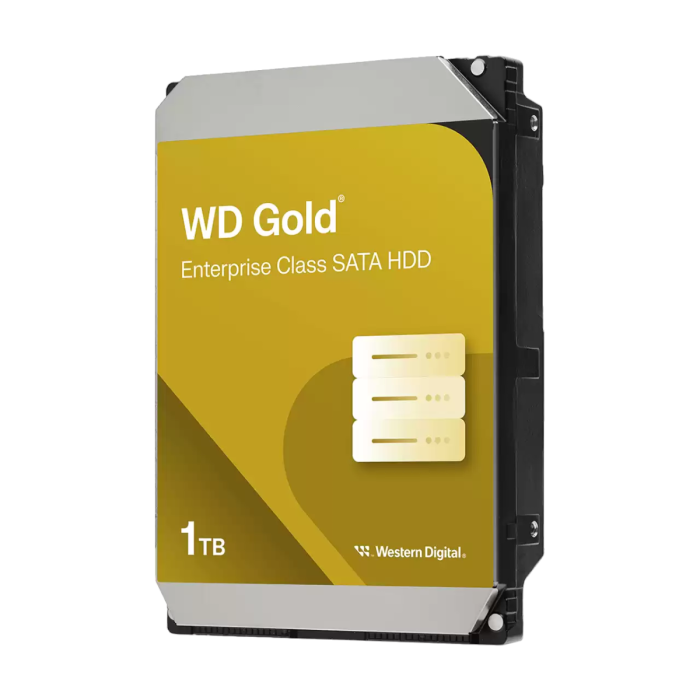 Tvrdi disk WESTERN DIGITAL WD Gold WD1005FBYZ 1TB 3,5"-6