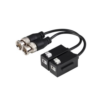 Video balun DAHUA PFM800-4K (pasivni, prijenos preko UTP CAT5E/6, ženski BNC konektor)-0