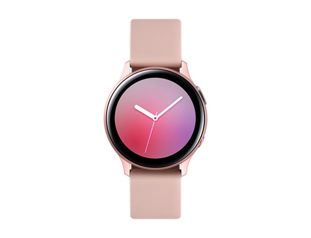 Pametni sat SAMSUNG Galaxy Watch Active 2 (40mm, Bluetooth v5.0, 4 GB ROM, IP68, 5ATM)-0