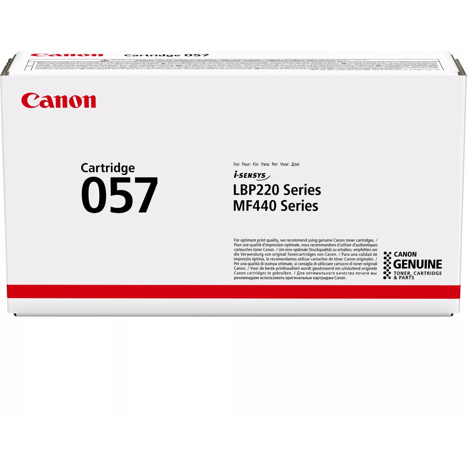 Canon toner CRG-057 (3100 str.)-3
