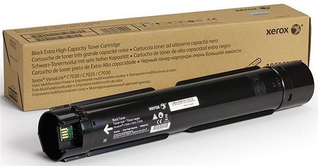 Toner XEROX 106R03745 (tip toner, boja crna, kapacitet 22000 str.)-0