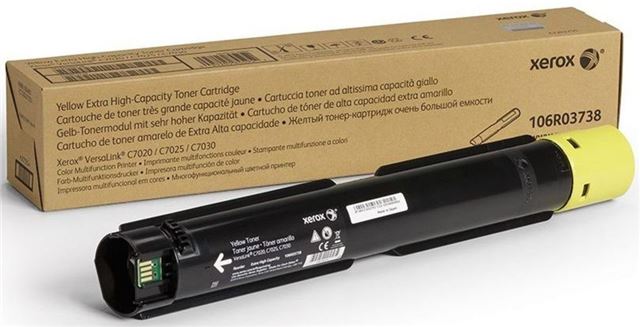 Toner XEROX 106R03746 žuta boja