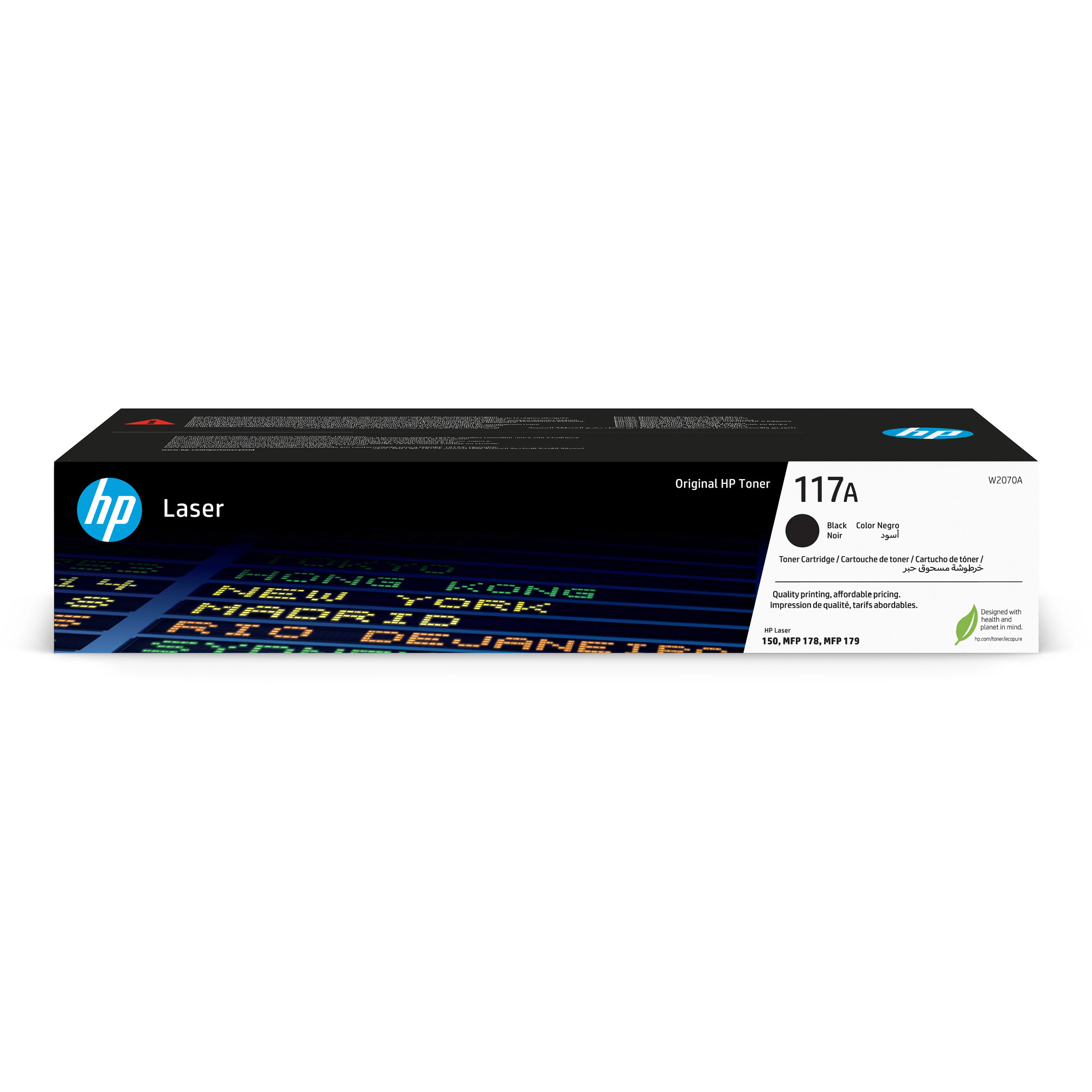 SUP TON HP W2070A-2