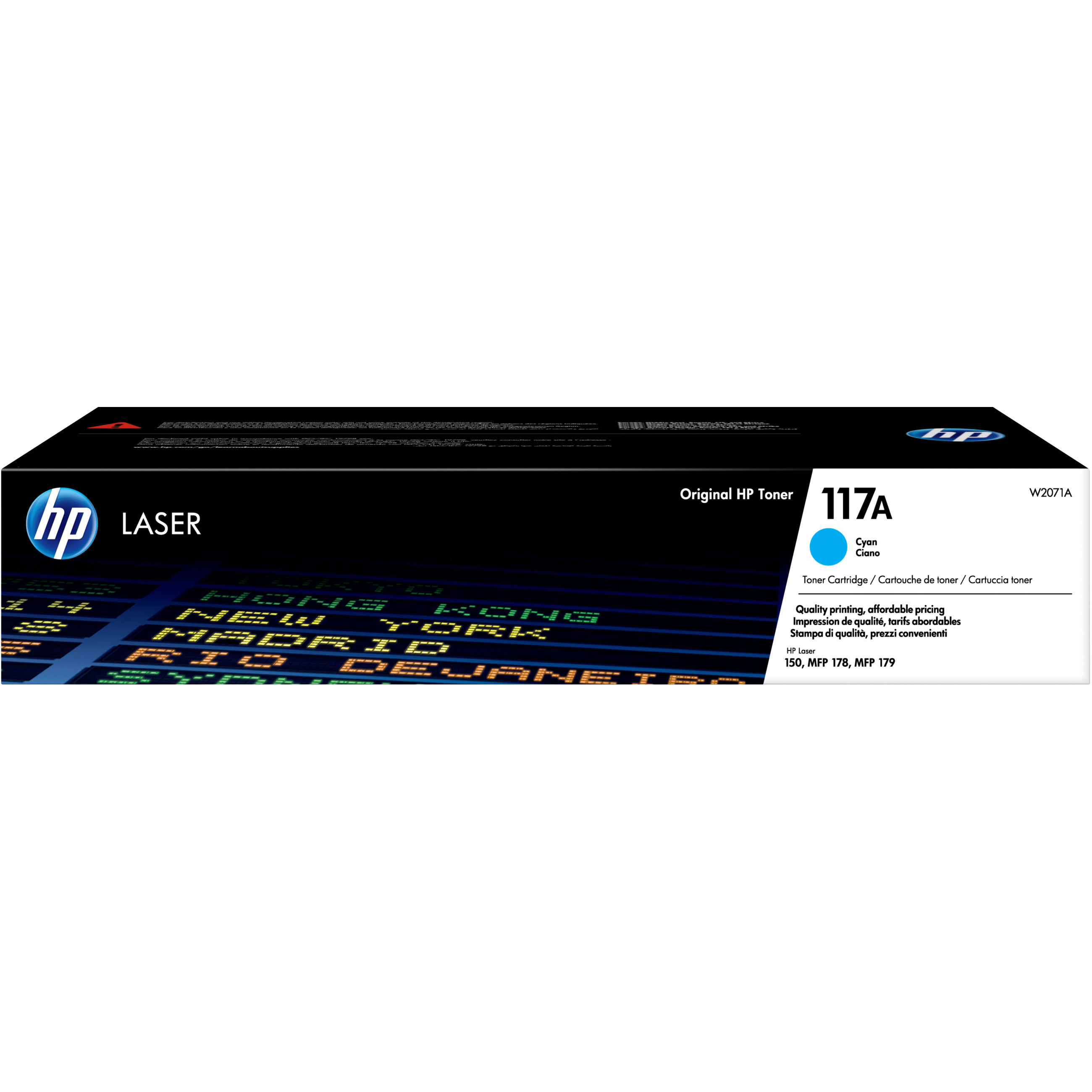 SUP TON HP W2071A-0