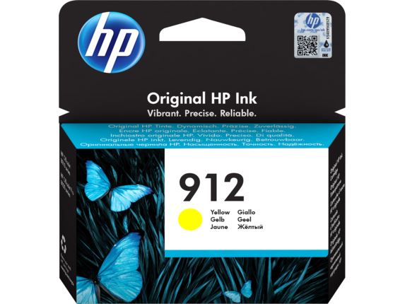 Tinta HP 3YL79AE no.912 žuta boja-1