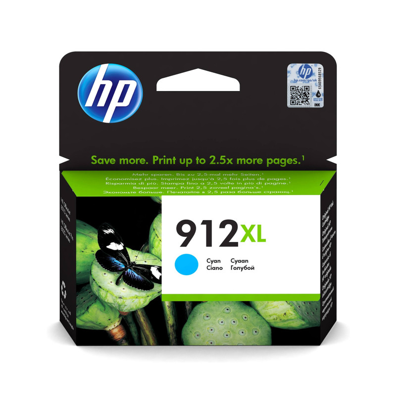 SUP INK HP 3YL81AE no.912-12