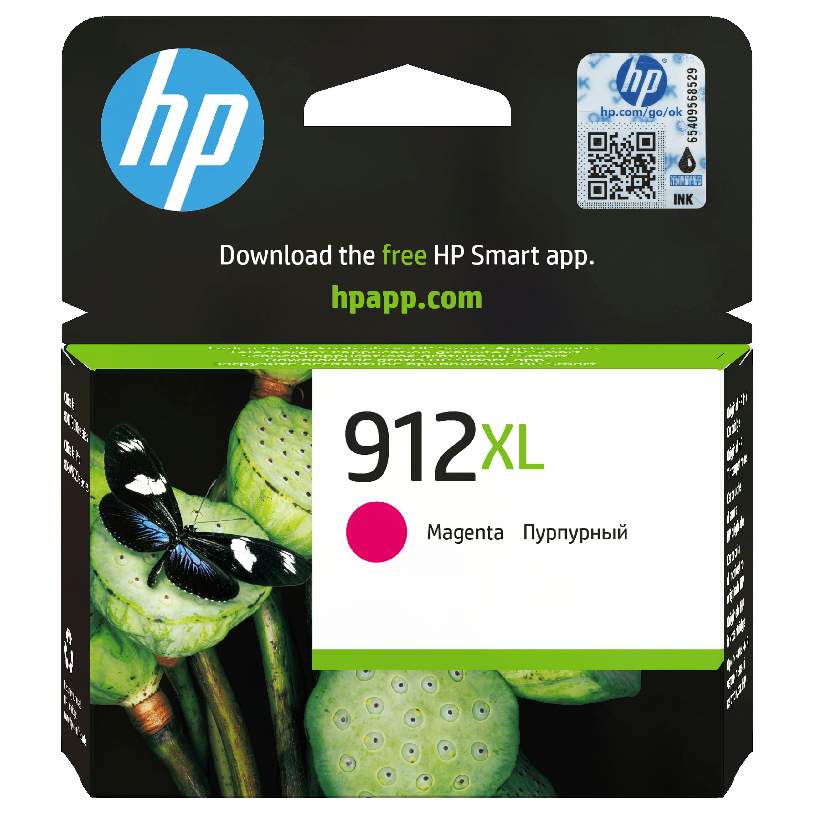 SUP INK HP 3YL82AE no.912xl-0
