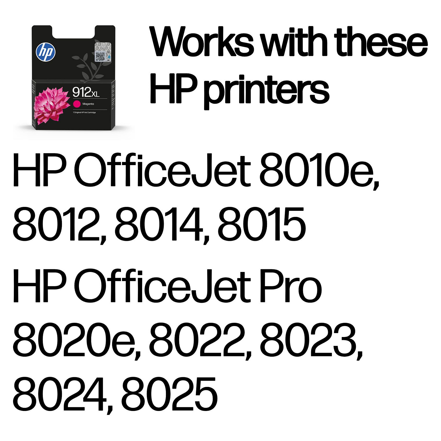 SUP INK HP 3YL82AE no.912xl-3