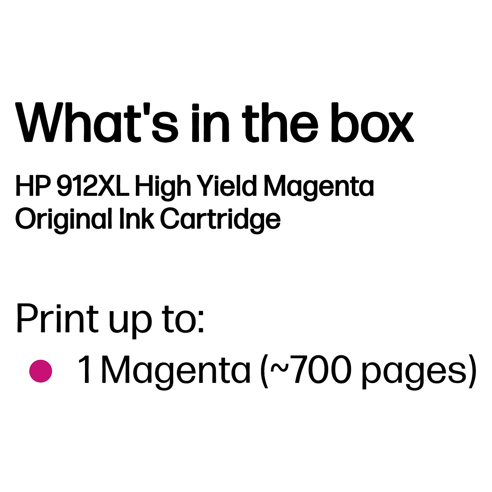 SUP INK HP 3YL82AE no.912xl-4